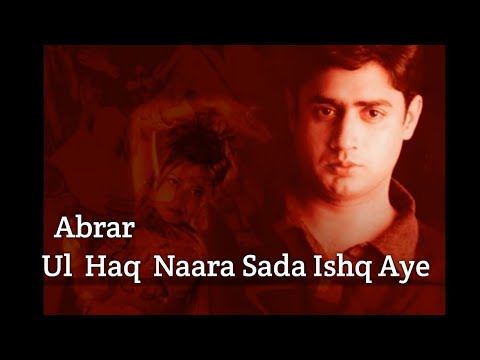 Naara Sada Ishq Aye by Abrar Ul Haq Awesome performance Brampton Canada 🇨🇦 @globalvillagebeauty