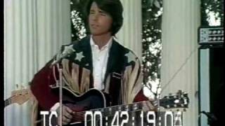 Rick Nelson &amp; The Stone Canyon Band Easy To Be Free Live  1971