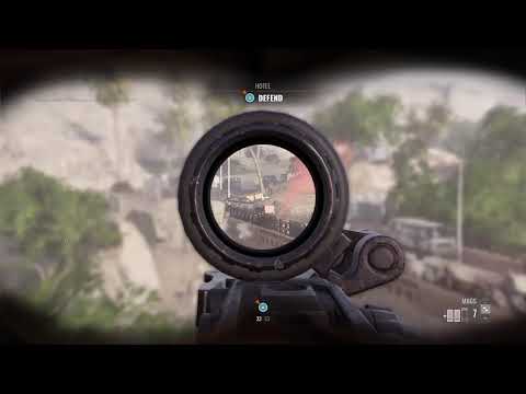 Insurgency: Sandstorm-Co op Playthrough Pt90-Checkpoint Gameplay-11/17/22