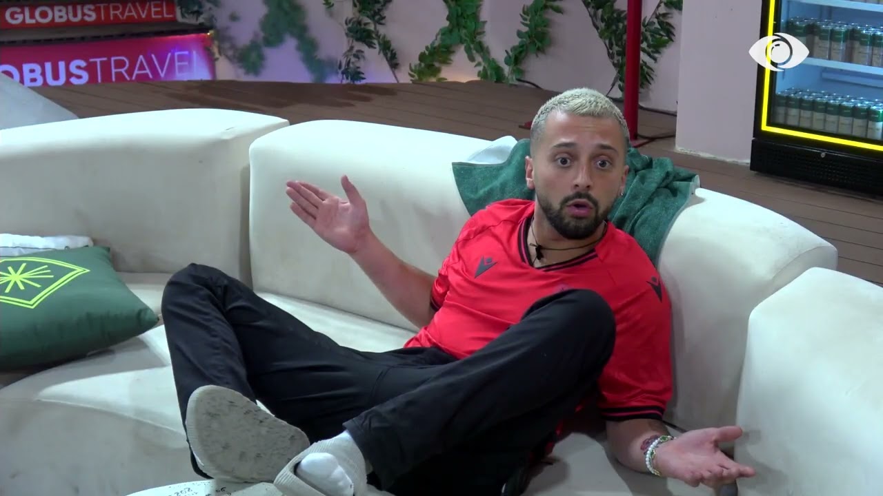 “Nuk më kupton, ofendohet”/ Gjesti vijon diskutimin me Laertin për Eglin: U lodha…