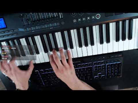 The VGM Coffee Stream - Sit Back & Relax to Live Video Game Music