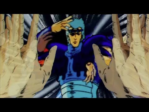 The Screams of Hyui of the Wind (Fist of the North Star)