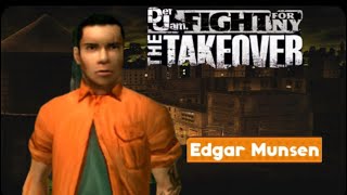 Edgar Munsen (Bully) In Def Jam FFNY: The Takeover