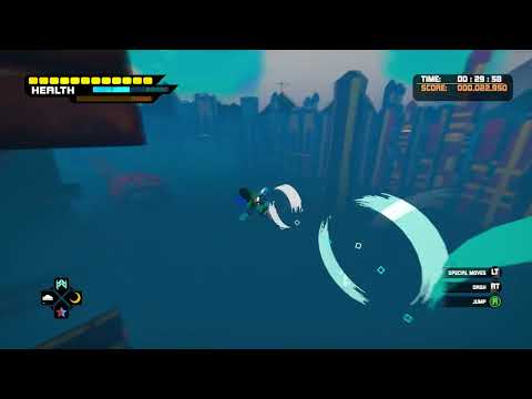 Spark the Electric Jester 3 [1.2] - F.M Downtown 40.81