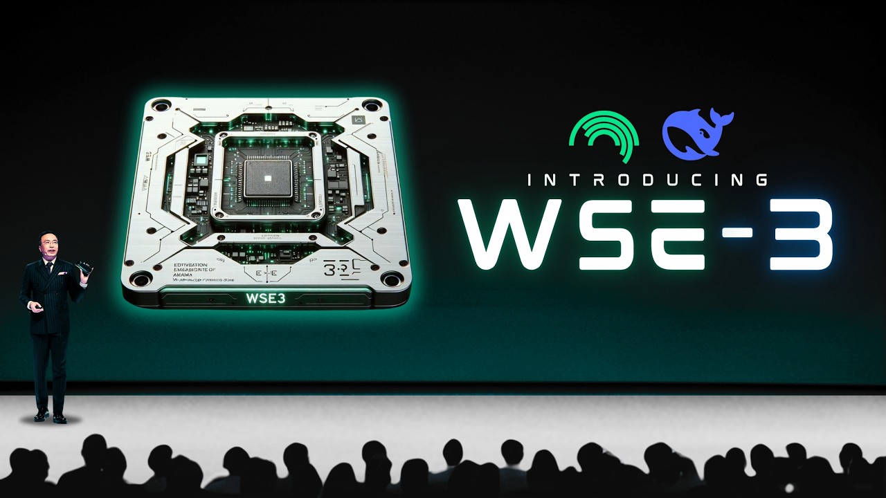 This New AI Chip Just Crushed NVIDIA — The World’s Fastest Host For DeepSeek!