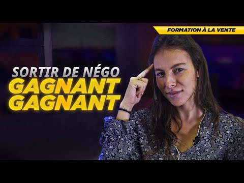 VIVE LA VENTE - La méthode GAGNANT-GAGNANT en négociation ! 🤝