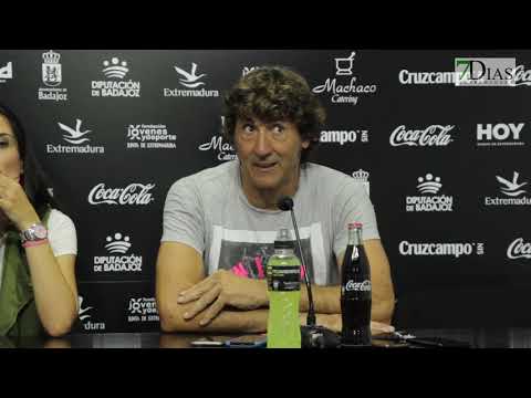 SALINAS CUENTA COMO VIVIÓ EL PARTIDO ENTRE EL CD. BADAJOZ Y EL EJIDO