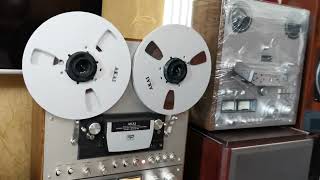 Video thumbnail for Пишем с винила на Akai GX-650D, краткий обзор. by Евгений. Vintage Astana.