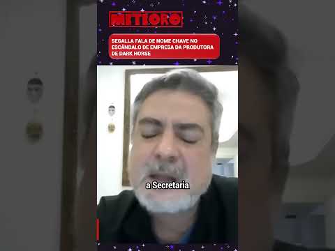SEGALLA FALA DE NOME CHAVE NO ESCÂNDALO DE EMPRESA DA PRODUTORA DE DARK HORSE