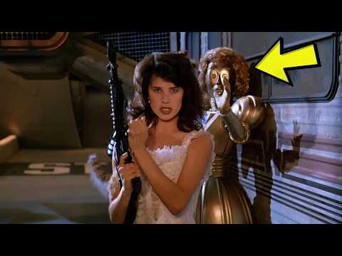 Spaceballs (1987): 17 Weird Facts You Didn’t Know!