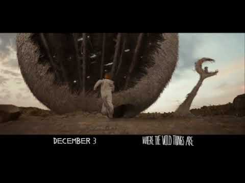 Where the Wild Things Are - In Cinemas December 3