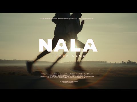 NALA - Kenya Running Documentary (Sony FX3)