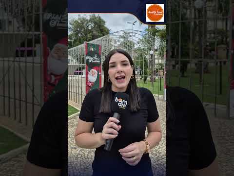 Praças de Leopoldina recebem apresentações musicais de Natal entre novembro e dezembro