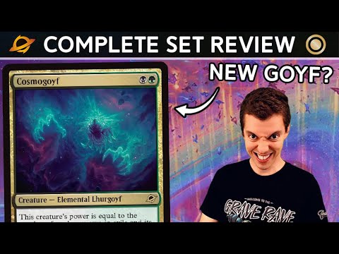 🌈 Complete Set Review! 🌈 - 🌌 Edge Of Eternities 🌌 - Multicolor Cards - Constructed And Limited