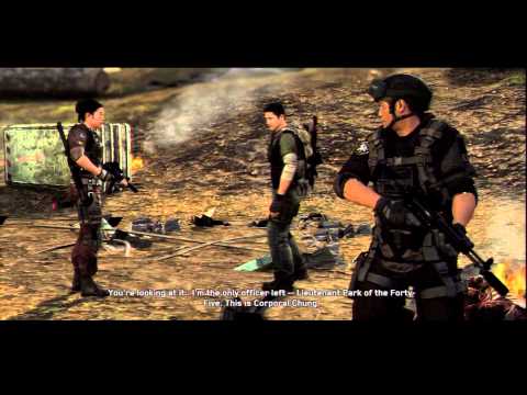 MilitAnt Playstation 3