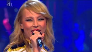 EuroVision Song Contest 2016 - Slovenia - Manuella - Blue&Red (Spc X Drive II XD e2)