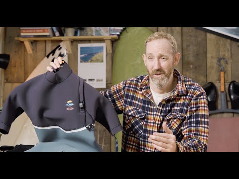 Wetsuit Buying Guide: Types of Wetsuit