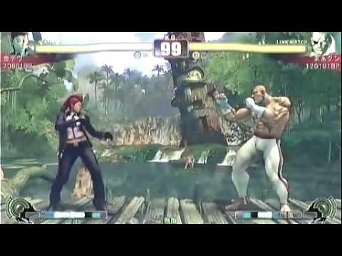 SF4:Kayo Police (Vi),Kindevu (Vi),Uryo (Vi) vs Maakun (Sa),Nike (Ru),MDR (Ru) - NSB 11