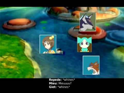 Tales of Legendia - See Spot Run