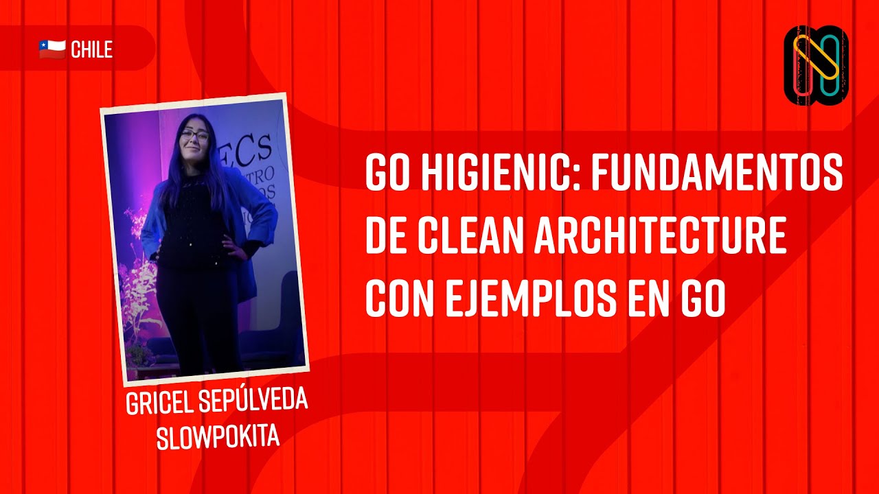 Go Higienic: Fundamentos de Clean Architecture con ejemplos en GO