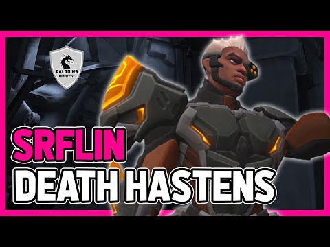 SrFlin Lex Competitive (Grandmaster) DEATH HASTENS