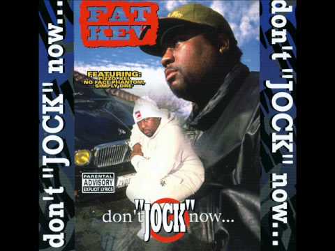 fat kev stucc on something