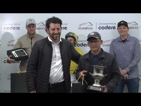 10/5/2025 – Hipodromo Maroñas – Carr 10 – JOCKEY CLUB