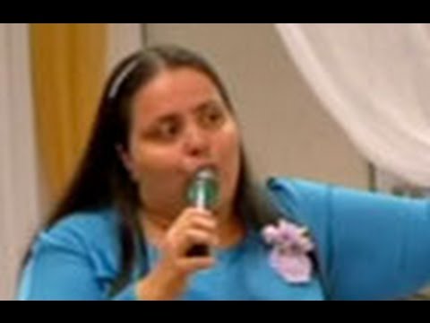 Helena Raquel - 2ª Conferência Anual para Mulheres (08/09/2011)