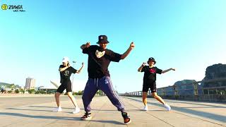 GITANA | CLAYDEE FT. LIL EDDIE | ZUMBA | ZUMBA FITNESS