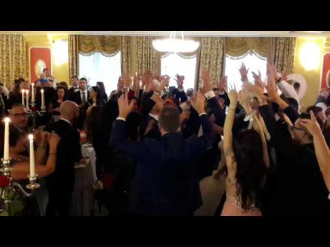 Alvaro Soler - Sofia - Ingresso Matrimonio La Masseria, Animatore Francesco Barattucci Showman