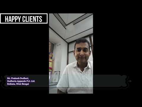 Video testimonial
