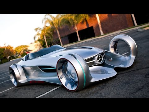 Thumbnail for TOP 7 CRAZIEST CONCEPT CARS YOU MUST SEE by Maserati, Concept car, video, Car, vide