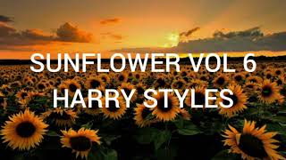 Download lagu Harry Styles Sunflower Vol 6... mp3