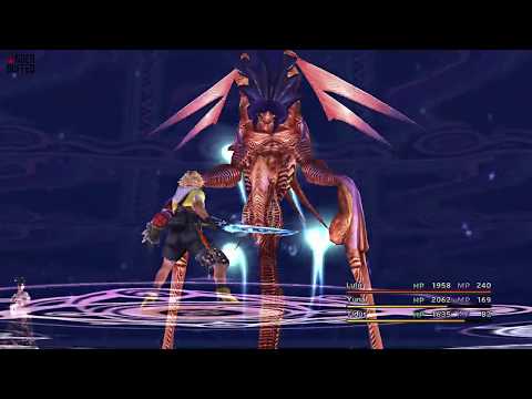 [Final Fantasy X] Spectral Keeper Boss Guide