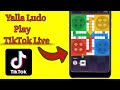 How to Go Live Stream Games On TikTok | Yalla Ludo | PUBG Mobile | Free Fire | Games