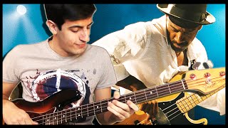 Marcus Miller Bass Medley