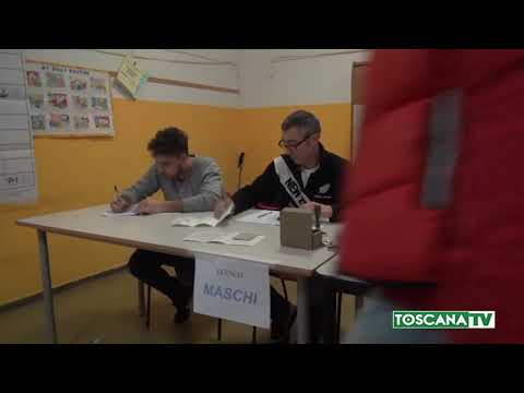 2019-05-28 FOLLONICA - BENINI DIVENTA SINDACO CON IL 50% PIÙ UNO