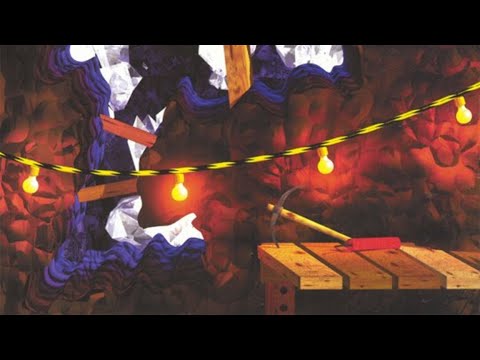 Donkey Kong Country 2 - Mining Melancholy [Restored] Extended 2023 Mix