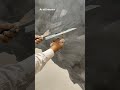 Stucco Marble Mirror Effect Paint ️ Part 2 Short Viral