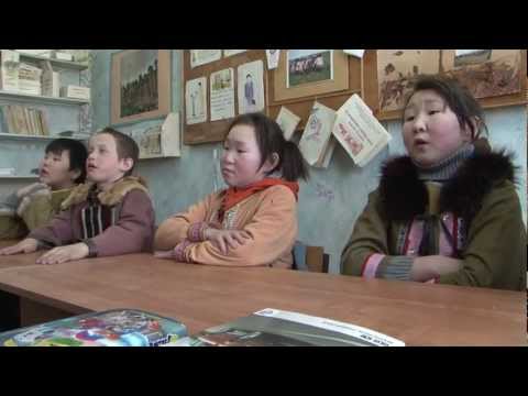 Stemmen uit de toendra. De laatste der Joekagieren