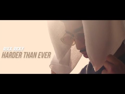 Rixx Ricky - Harder Than Ever (Prod. James Gold)
