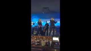 Like I Do   Erica Nicole & Jamie O'Neal @ CRS 2015