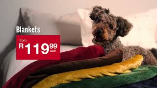 Shop Winter Warmth at Mr Price Home