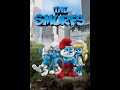 Opening To The Smurfs 2011 Film VCD Thai Copy 2012
