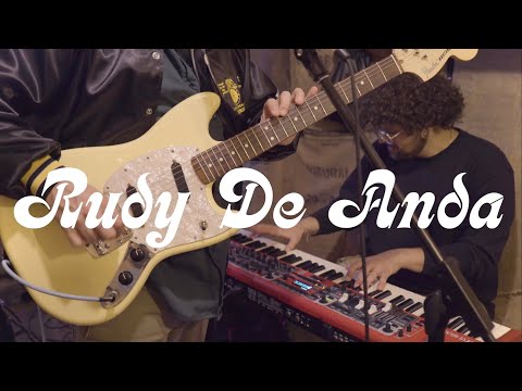 Rudy De Anda - Full Session (Live at Paradise Garage)