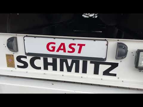 Schmitz Cargobull Curtainsider 2013 Alcoa our ref 29616