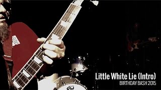 &quot;Little White Lie&quot; Intro - Sammy Hagar Cabo Birthday Bash 2015