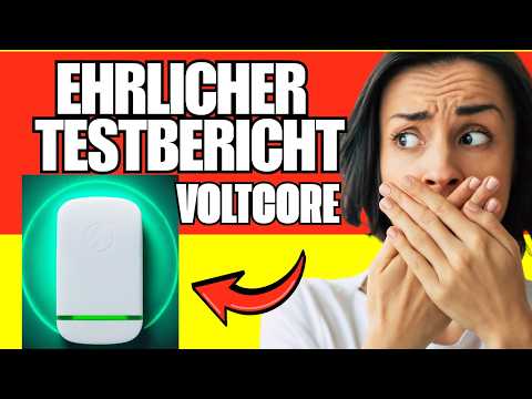 🔥 VOLTCORE ENERGIESPARER ERFAHRUNGEN – LOHNT SICH DER KAUF? KUNDENBEWERTUNGEN & TESTBERICHT