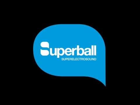 SUPERBALL - G.B.I (you will like my sense of style) - (Original Mix)