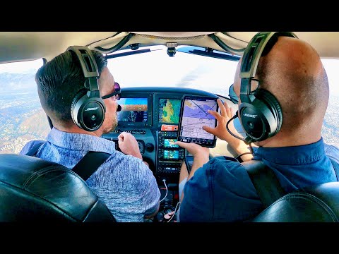 Pilot's First Introduction to IFR